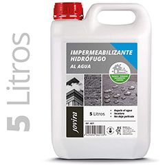 Pintura antideslizante impermeabilizante hidrofugante transparente. Pintura invisible. Protección suciedad de fachadas, cubiertas, baldosas, hormigón, terrazas, tejados. Pintura antideslizante para barcos. Repelente