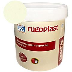 Pintura antideslizante fachadas Rugo Stone Colores para paredes exteriores y fachadas
