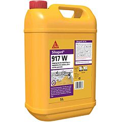 SIKA GARD 917W - Impregnación hidrófuga repelente de aceite para suelos porosos.