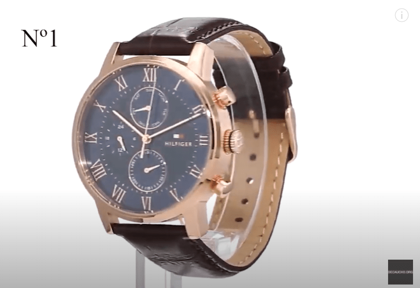 Reloj Tommy Hilfiger 1