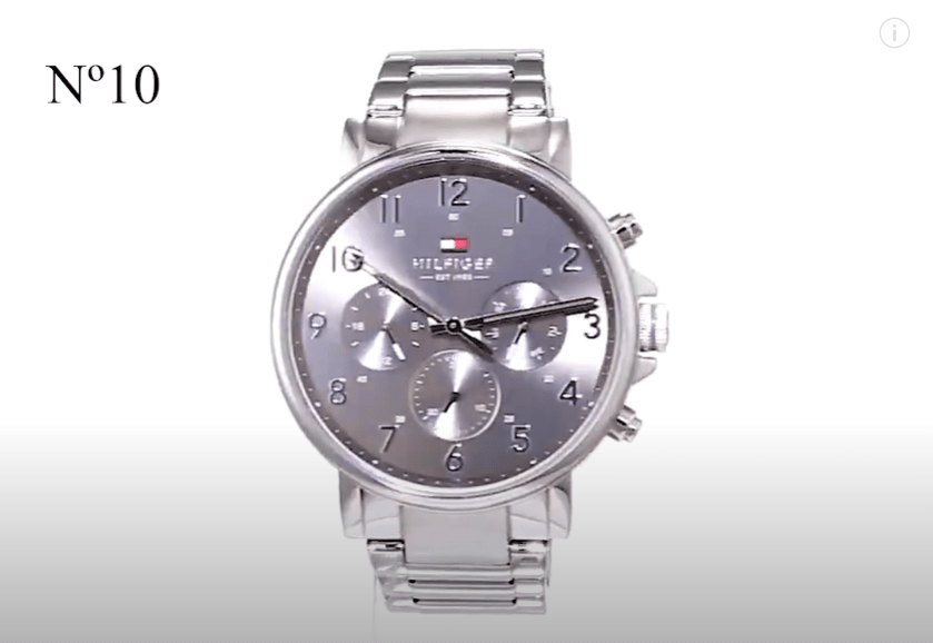 Reloj Tommy Hilfiger 10