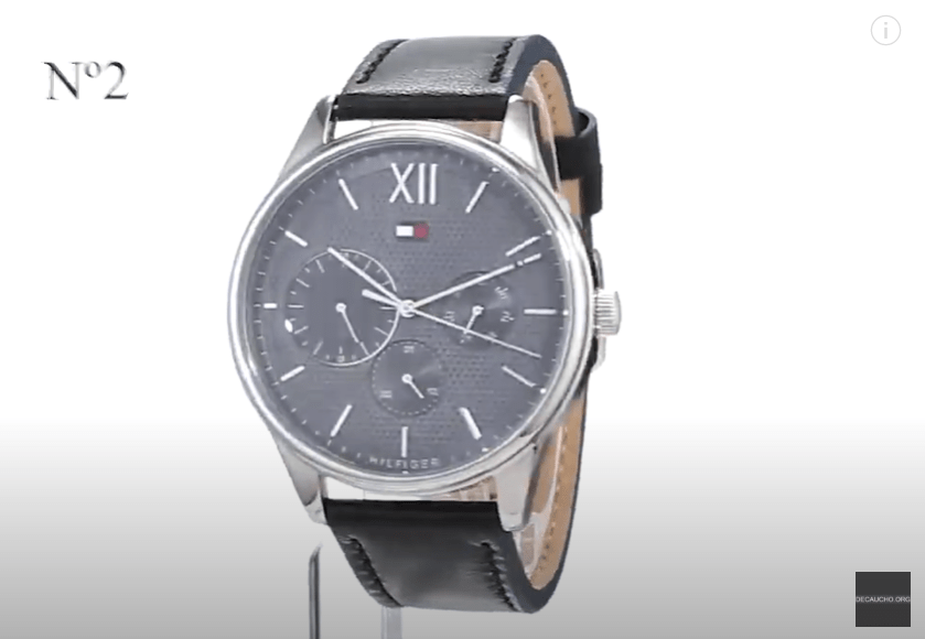 Reloj Tommy Hilfiger 2