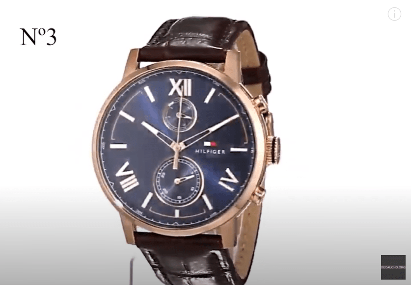 Reloj Tommy Hilfiger 3