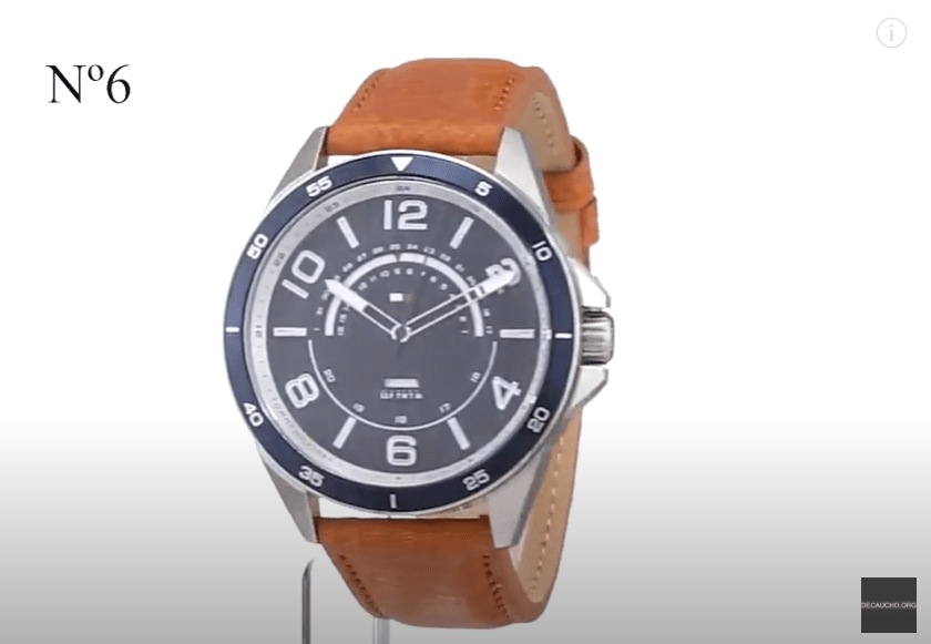 Reloj Tommy Hilfiger 6