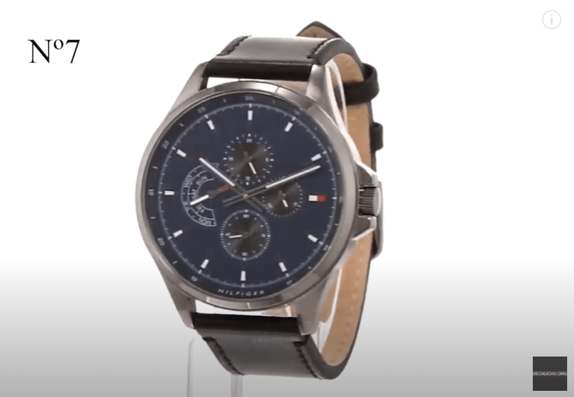 Reloj Tommy Hilfiger 7