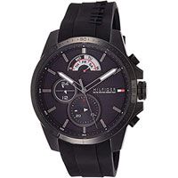 reloj tommy hilfiger correa caucho